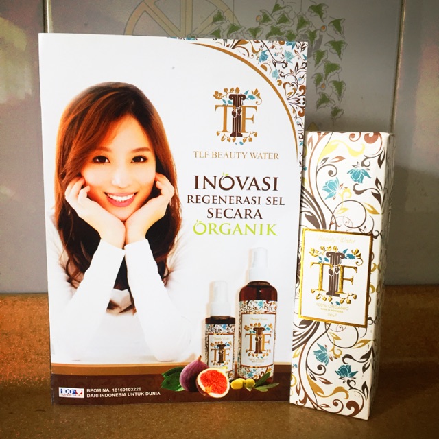 TLF beauty water