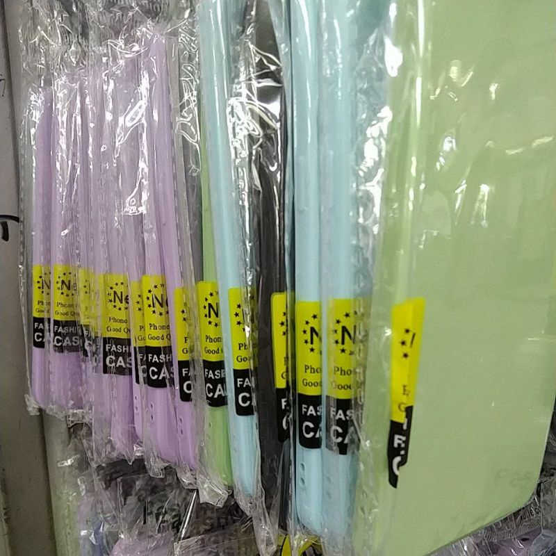 SOFTCASE OPPO A71 F9 F7 A39 A37 F1S A57 A5S A7 A78 5G A52 A92 A53 A33 2022 MACARON