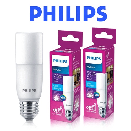 Led stick 5,5w / 7,5w / 9,5w philips