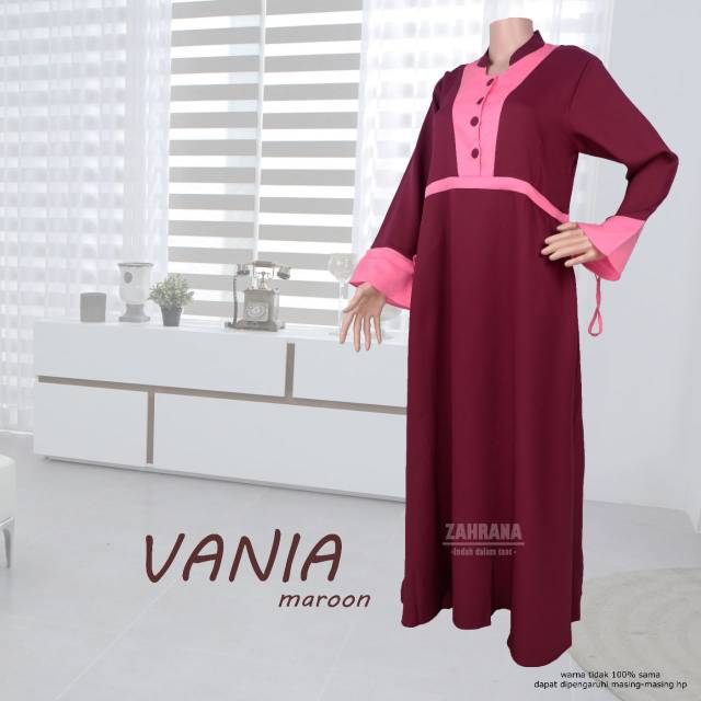 Gamis vania_zahrana