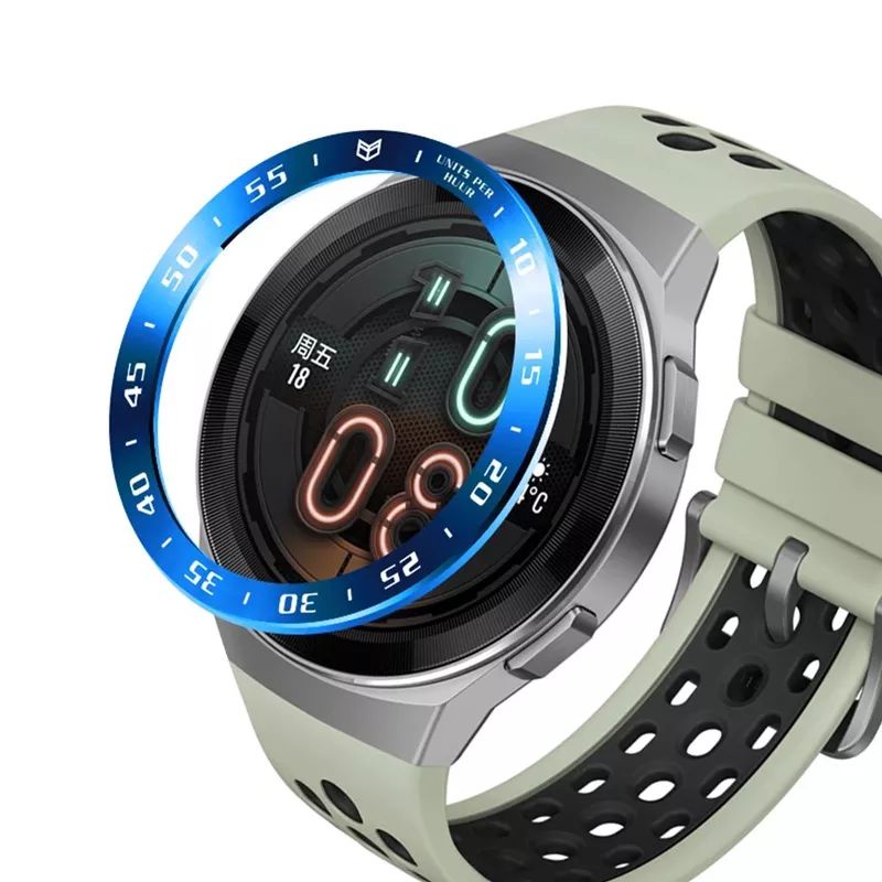 Bezel Ring Cover for Huawei Watch GT2e | Logam Anti Karat