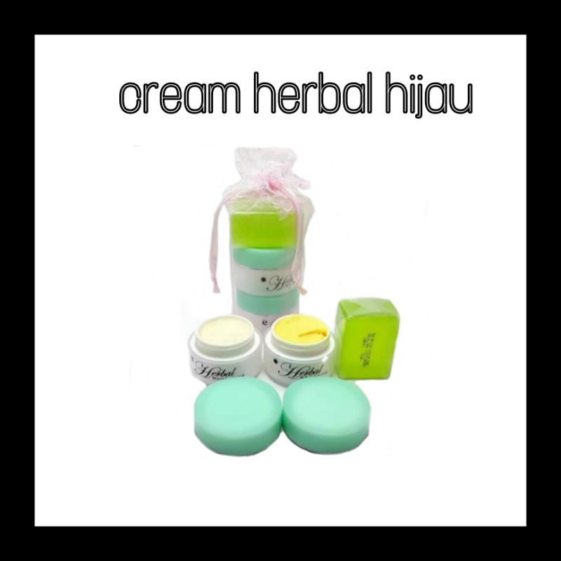 CREAM WALET HERBAL  / CREAM HERBAL