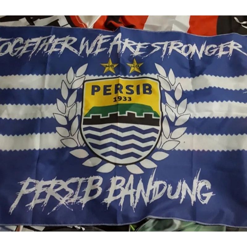 BENDERA PERSIB BANDUNG