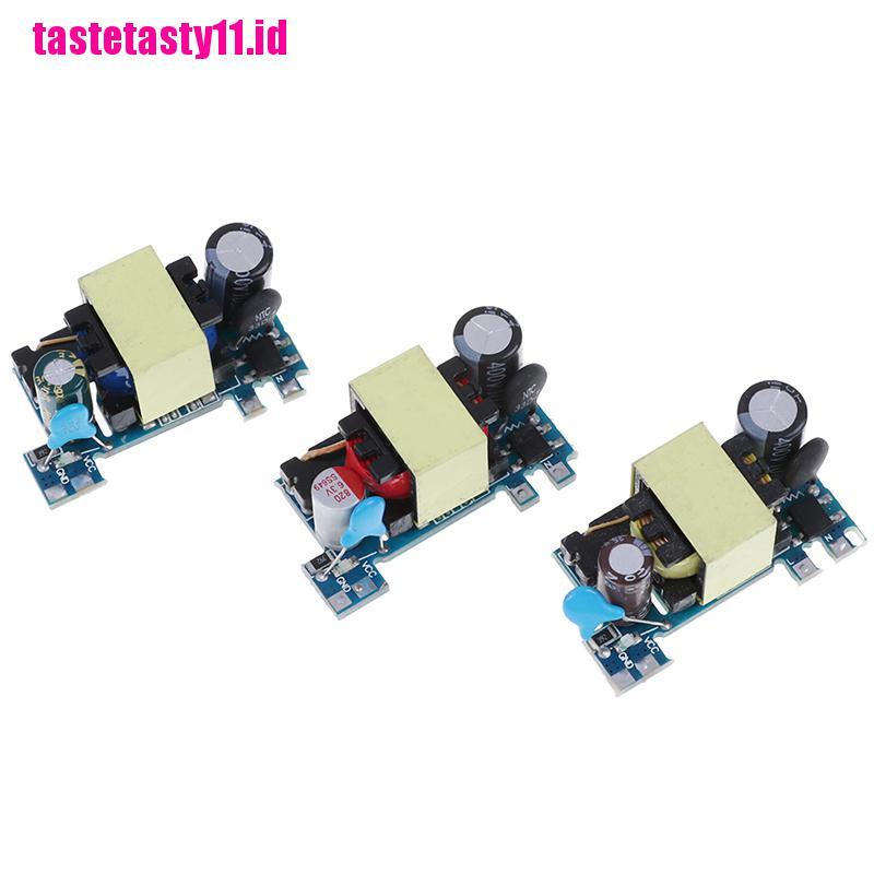 Modul Konverter power supply AC-DC 110V 220V 230V Ke 5V 12V 24V