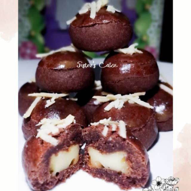 

NASTAR COKLAT ISI KEJU BUTTER ORCHID 500gr