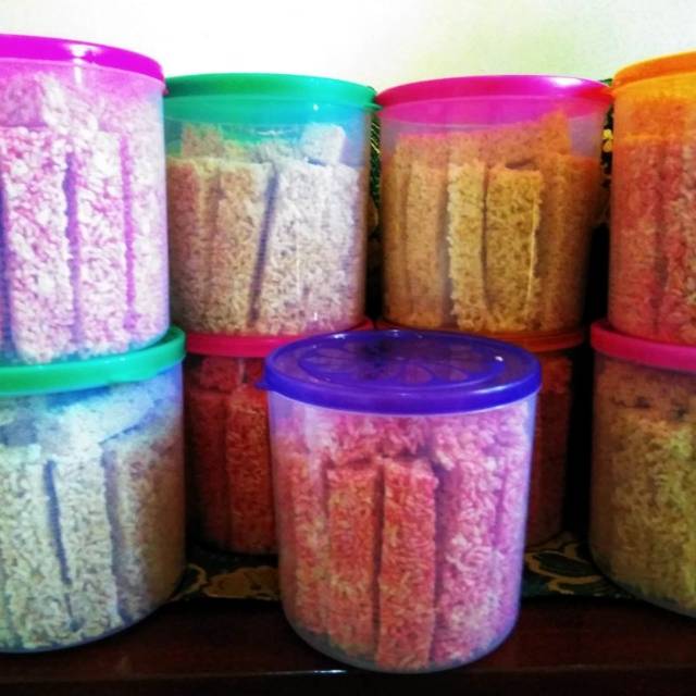 

Cemilan Jipang / teng-teng