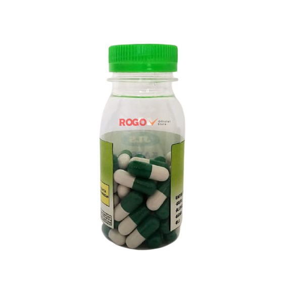 

Obat Gatal Kulit Asma Kapsul Tokek Herbal