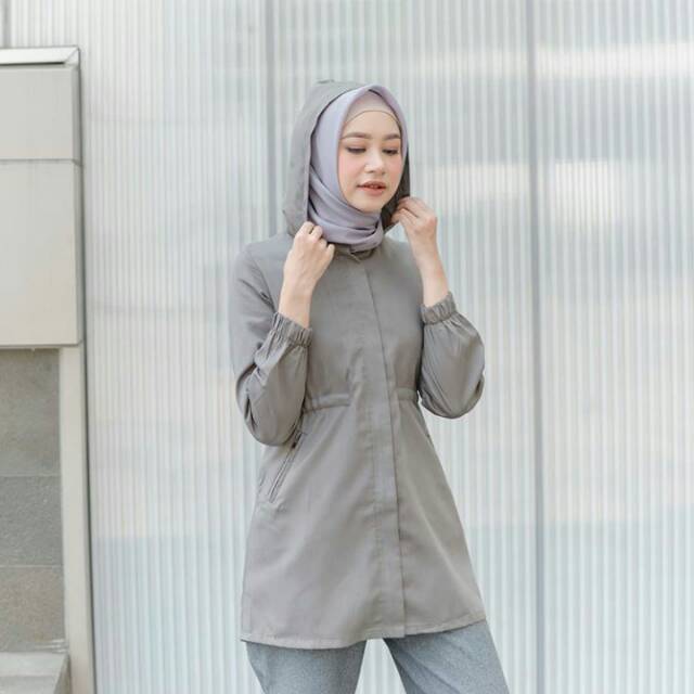 Jaket Parka Greystone L by Geulis.id