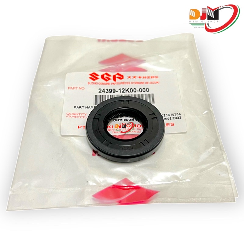 Seal Gear Depan Suzuki Satria Fu Injeksi SGP 24399-12K00-000