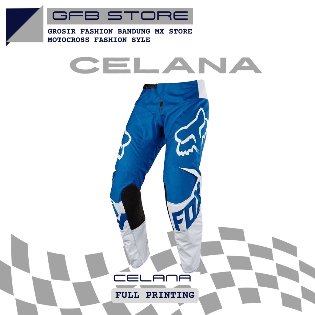 motocross pants | celana cross | celana trail | Adventure Trabas