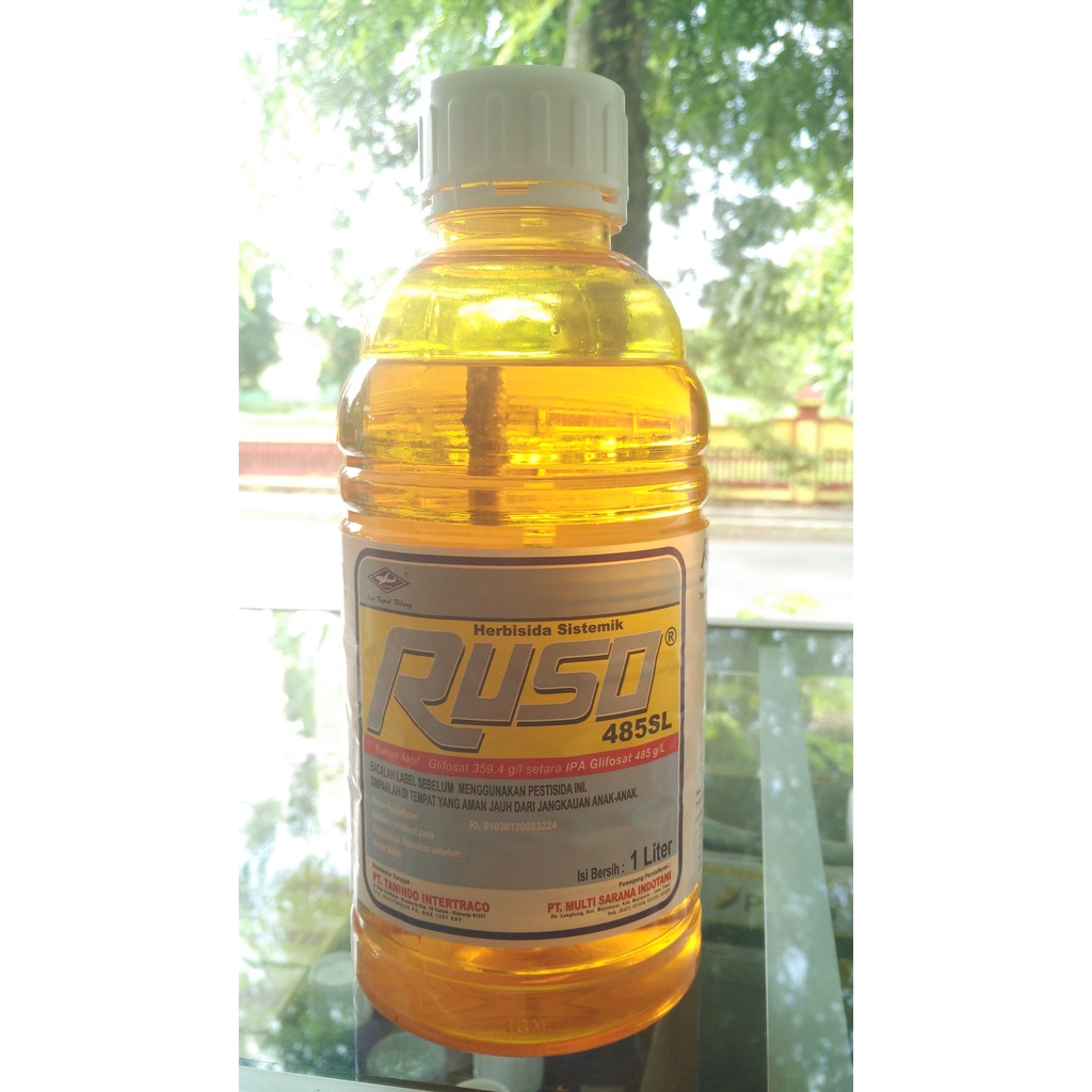 Herbisida Ruso 485SL 1Liter