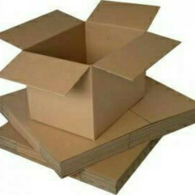 

Extra packing / tambahan pengepakan DUS AMAN