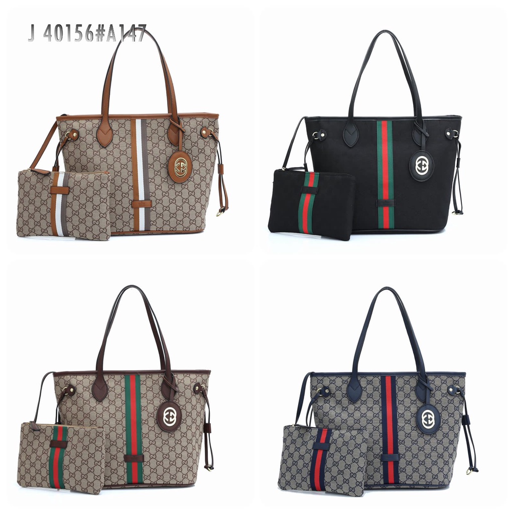 HAND BAG NEVERFULL 2In1 MUMMY BAG 40156#A147