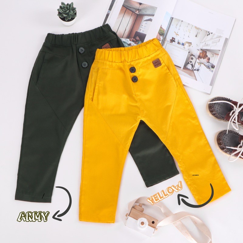 CELANA CHINO ANAK / CELANA PANJANG ANAK KIDS