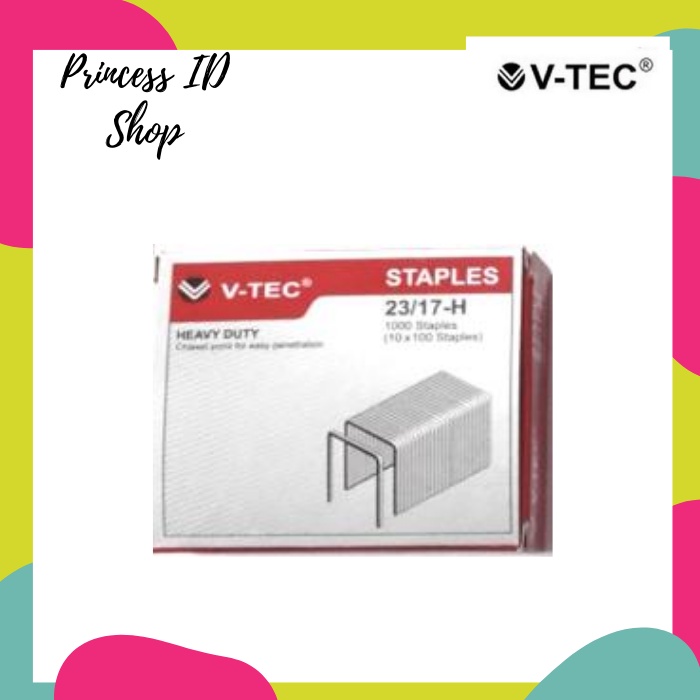 

ISI STAPLES NECES No.23/17