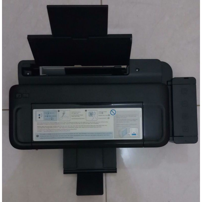 Jual Printer Epson L110 Bekas Shopee Indonesia 5498