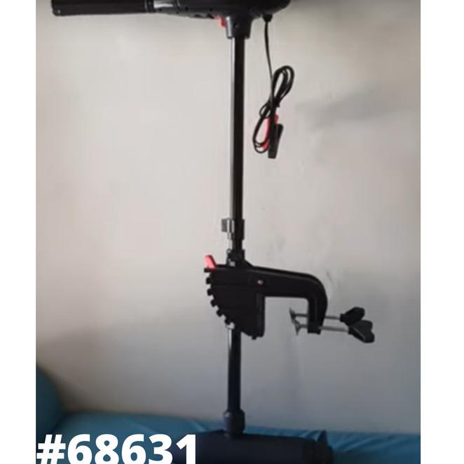Promo Mesin Motor Tempel Kapal Perahu Intex Trolling Motor 68631 Ori