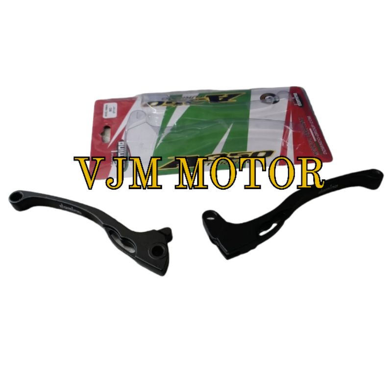 Handle rem Mio standar variasi Handel Mio rem domino croom hitam