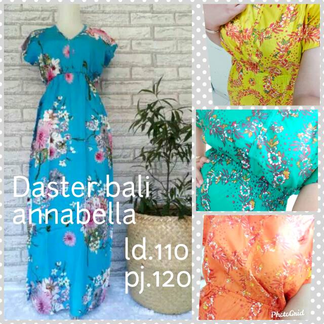 Daster bali sexy imut kekinian murmer