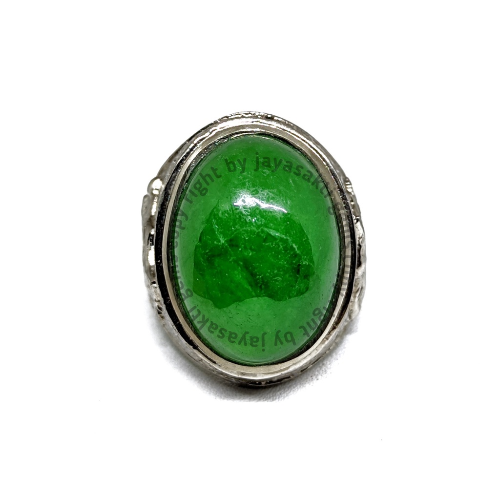 Natural Batu Akik Giok Burma Jade it Jade GBJ04