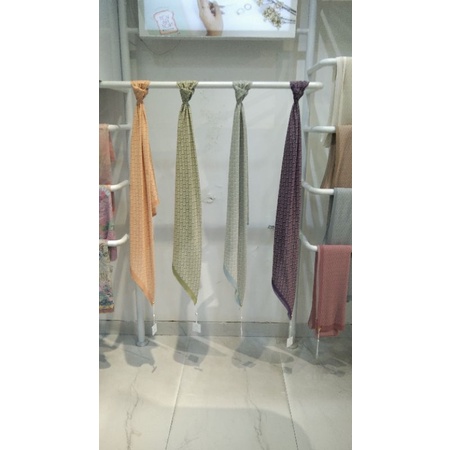 Last Stock Bimu Scarf Lolipop by Buttonscarves