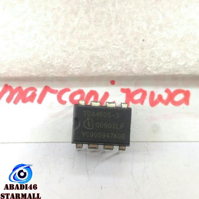 Tda4605-3 Ic Tda4605-3 Marcojiw99 Segera Beli