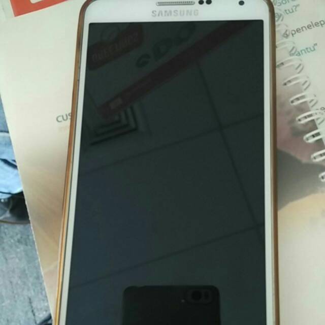 Samsung galaxy note 3 SM-N900