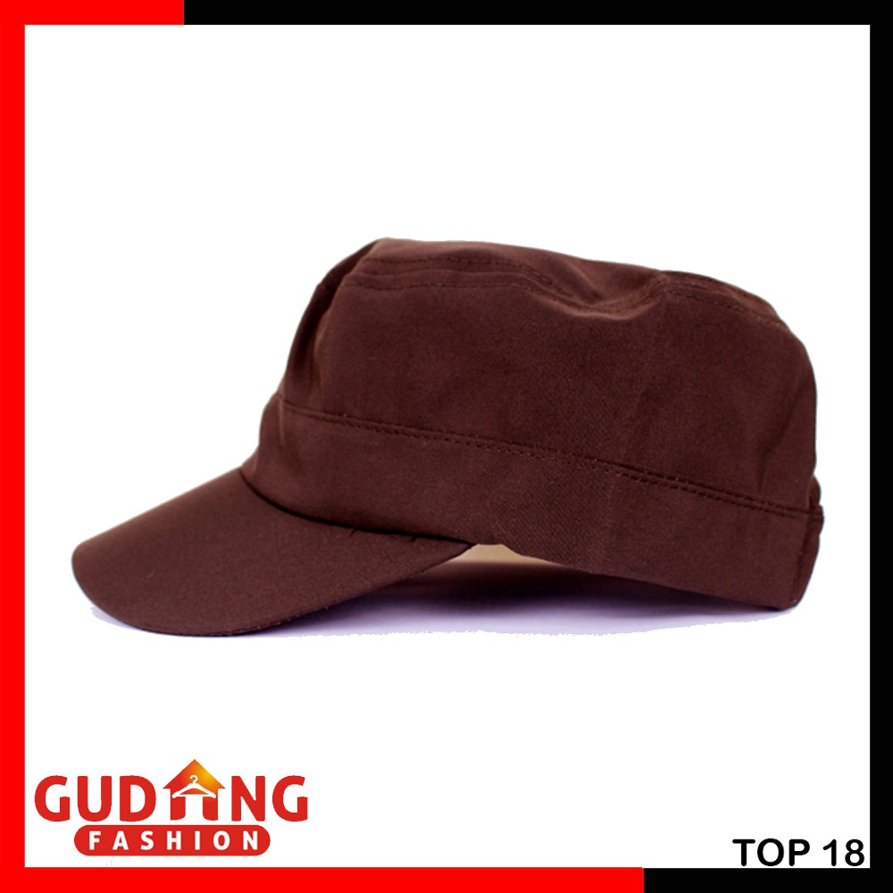 Topi Komando Polos Terbaru TOP 18