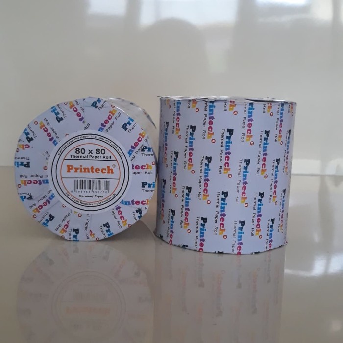 

Kertas Kasir Thermal 80 x 80 Printech