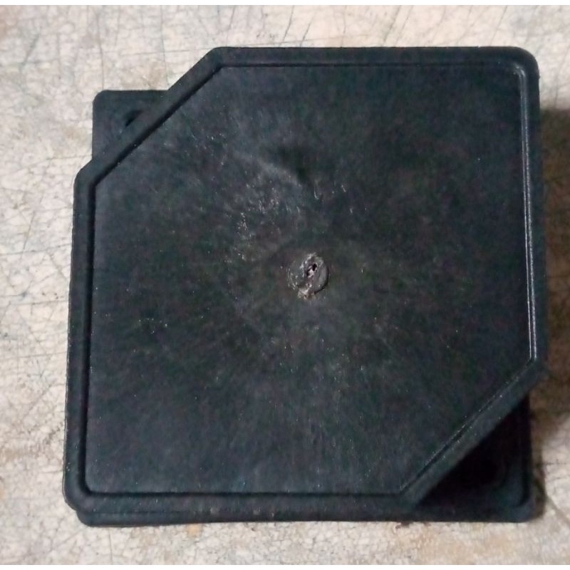 tutup terminal pompa air dab jet pump 505