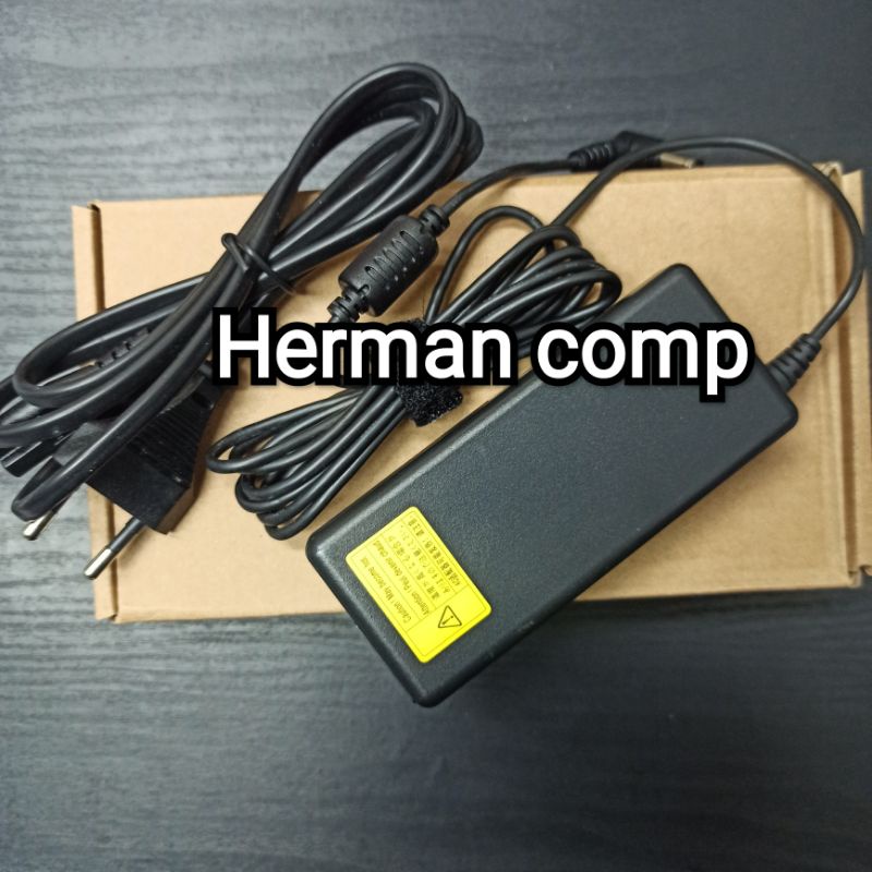 Original Adaptor Charger Fujitsu 19V 3.16A Dc 5.5x2.5mm