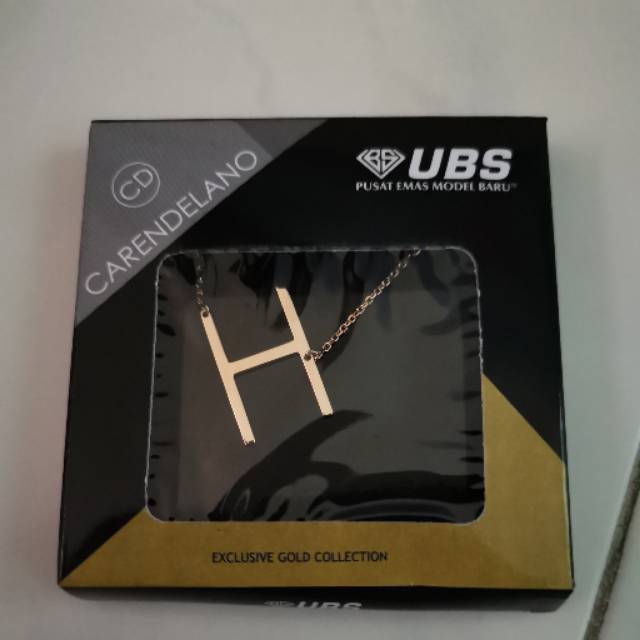 Kalung carendelano kadar 700 UBS 16K