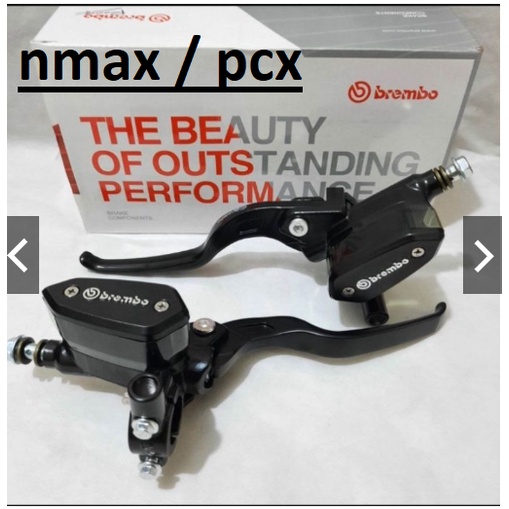 master rem variasi nmax pcx adv master rem mdl RCB radial master rem tabung pisah universal