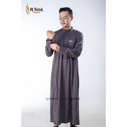 Jubah Sultan | Jubah Pria | Gamis Pria | Jubah Slimfit Pria | Kurta Pria