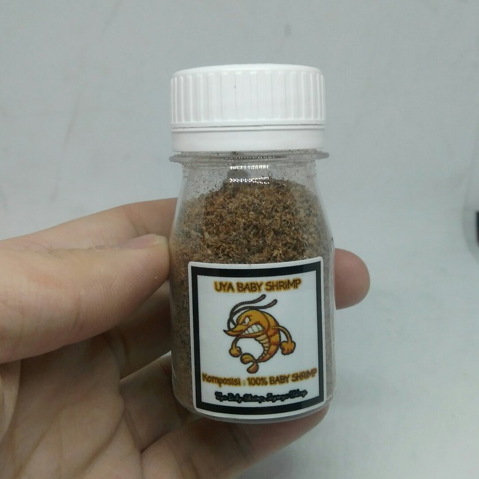

Promo Uya Baby Shrimp (Kemasan Mini) Eksklusif