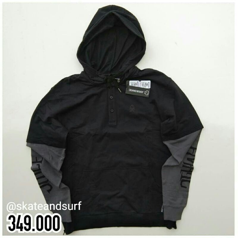 JAKET JUICE EMATIC ORIGINAL