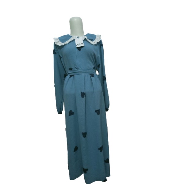 MIDI ZARA POMPOM LOVE