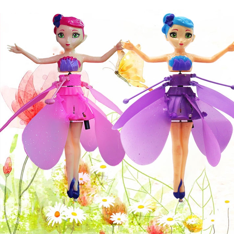 flying fairy doll