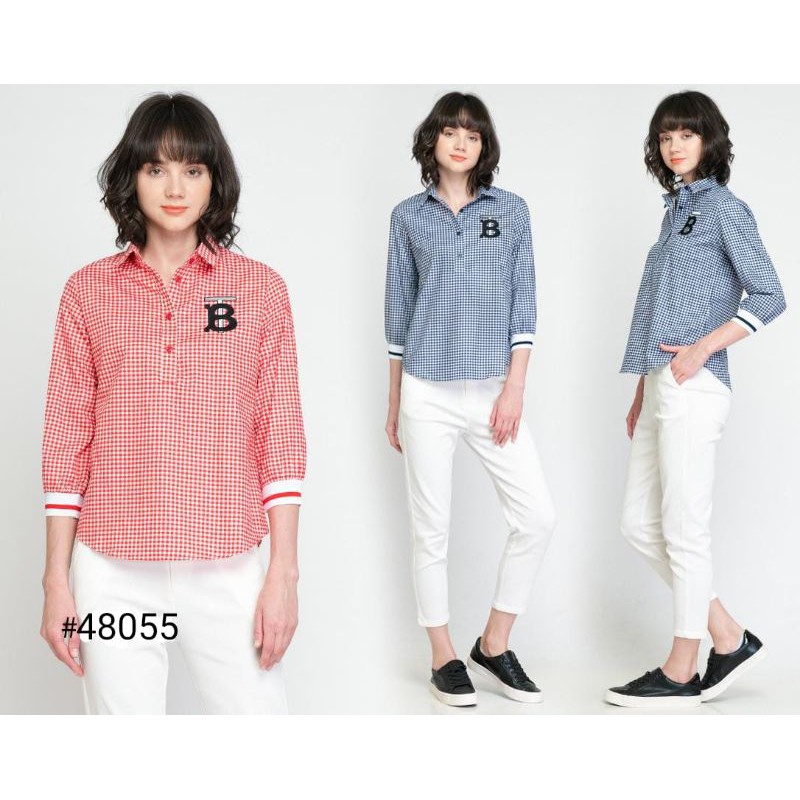 Mocca kemeja wanita 48055