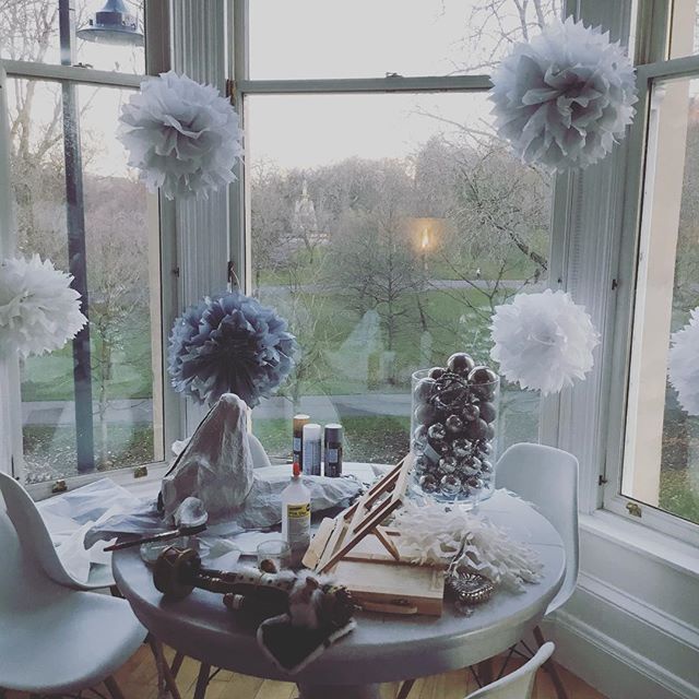 

Pompom Kertas 30cm / Tissue Pompom 30cm / Pompom 30cm