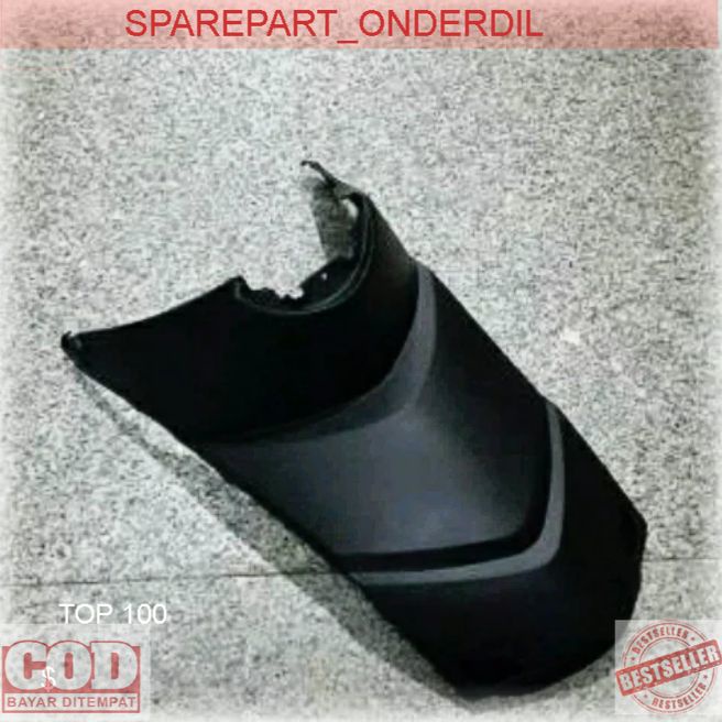 TERMURAH COD COVER CENTER PENUTUP MESIN BLOK HEAD HONDA VARIO TECHNO 110 KARBU LAMA