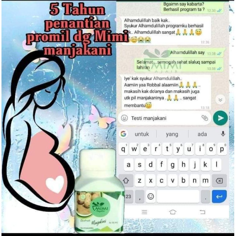 mimi manjakani ajaib