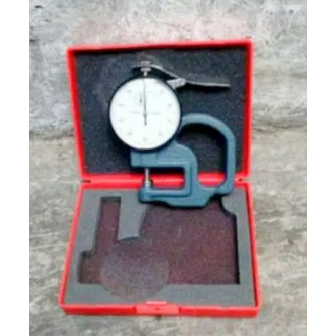 

thicknes gauge - Alat mengukur ketebalan
