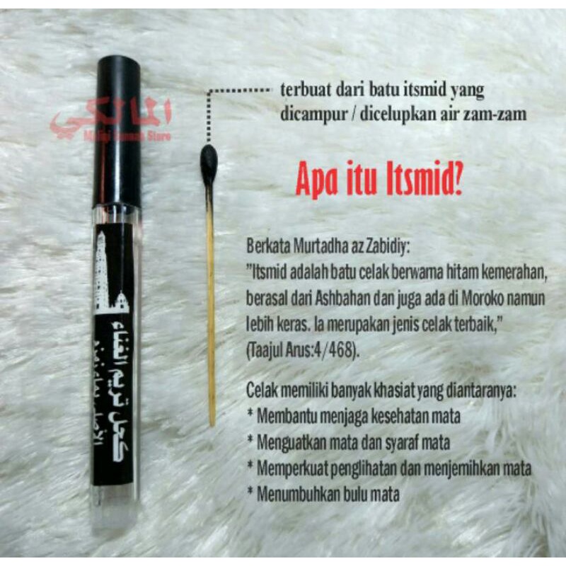 celak tarim ori/celak arab/celak batu ismid/celak mata