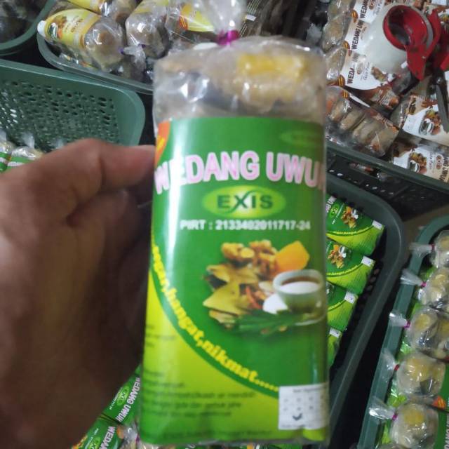 

Wedang uwuh
