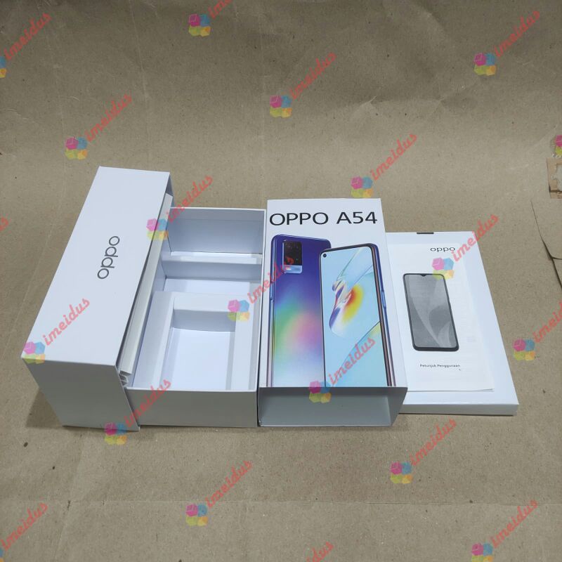 

Dus Box Kotak Oppo A54