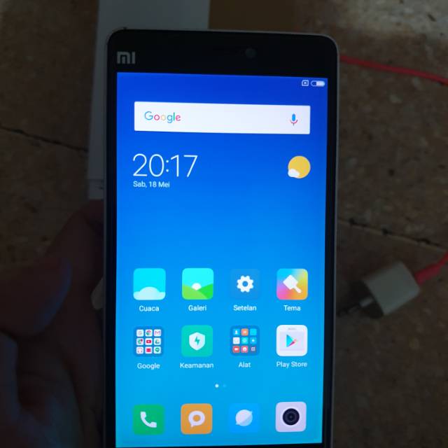 Xiaomi mi4i second