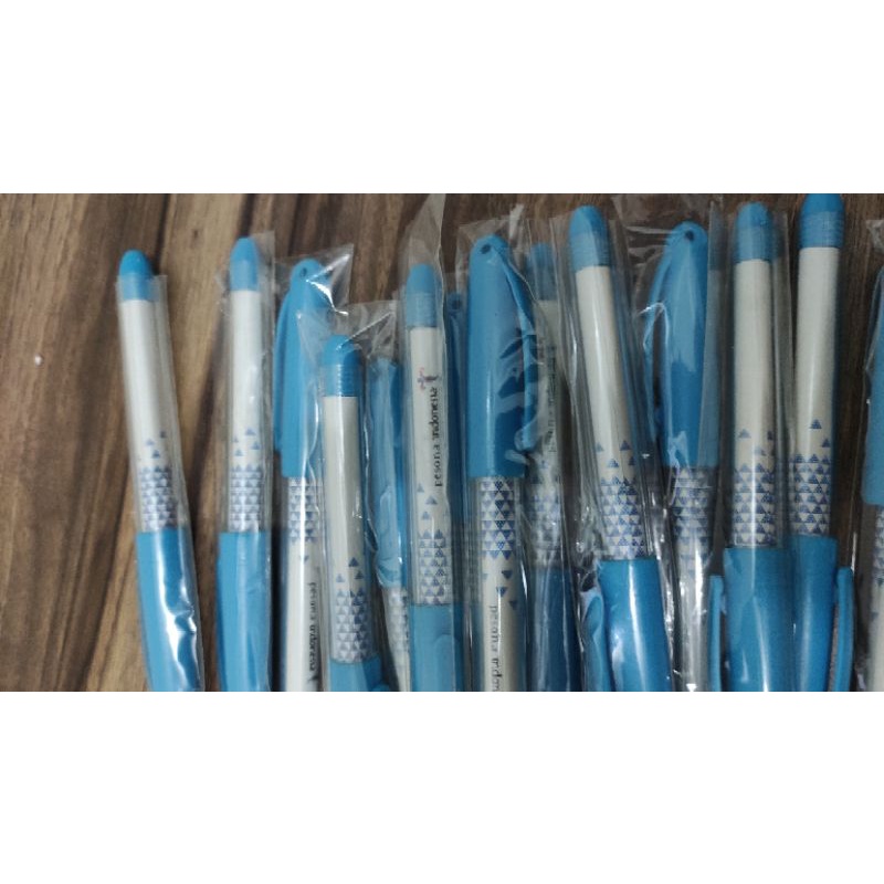 

Souvenir Pulpen Pesona Indonesia