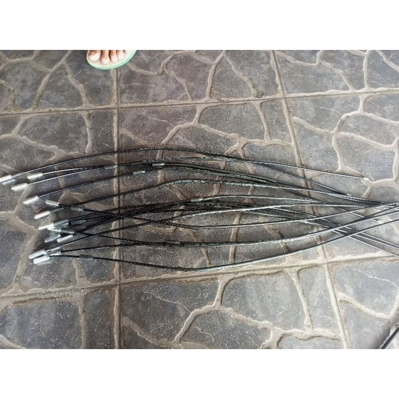 Sambungan Kabel gas spontan YZ Original