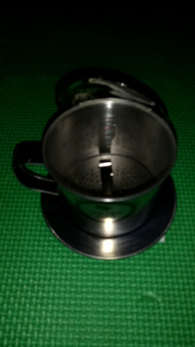 Onetwocups Filter Saring Kopi Vietnamese Coffee Drip Pot 100ml -126682 Elegan